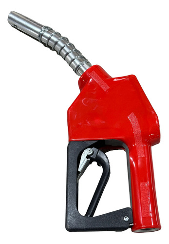 Pistola Automática Para Combustible Rojo 1
