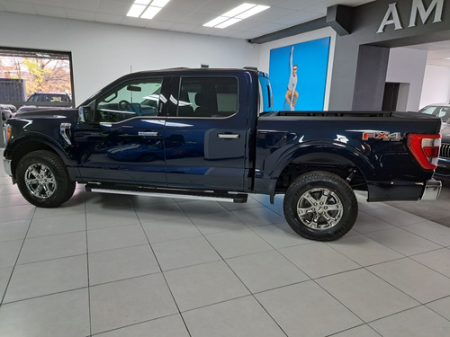 Ford F-150 Lariat Okm Versión Nueva Consultar Colores