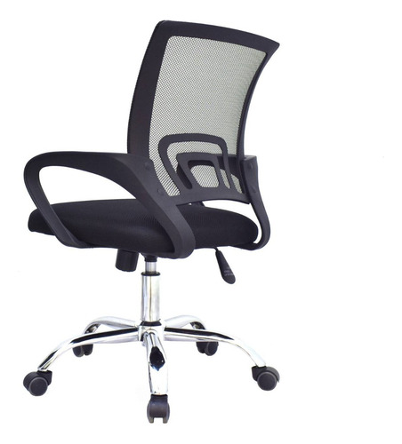 Silla Oficina Gerencia Sala Juntas Escritorio Malla Tela