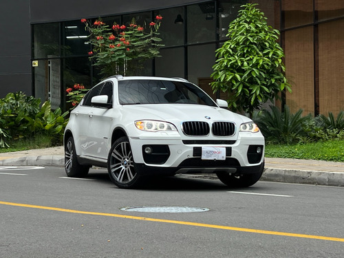 BMW X6 3.0 Xdrive30d Premium