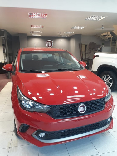 Imagen 16 de 22 de Fiat Argo 2021 0km- Sacalo Con $143mil O Entrega Tu Usado L-