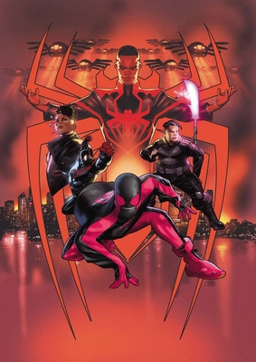 Libro Miles Morales Vol. 8: Empire Of The Spider - Allen,...