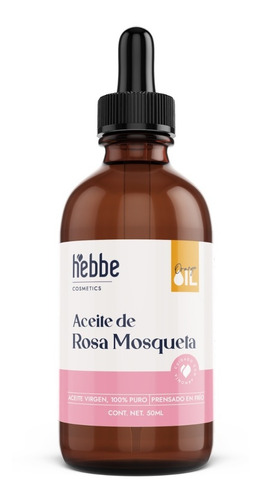 Rosa Mosqueta Aceite Puro Serum Tonico Facial Oil Cold Press