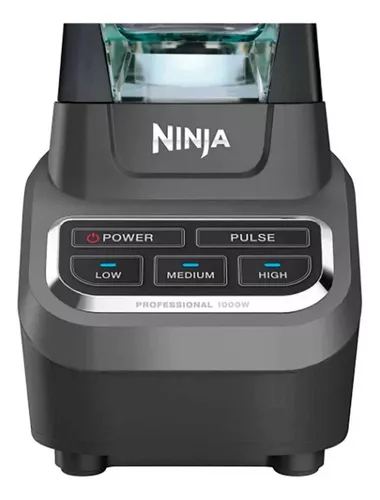 Licuadora Ninja Co610 Profesional 4 Vel 2.1 Lt