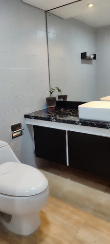 En Venta Apartamento En Terrazas De Santa Fe Norte De 166mts². Chs