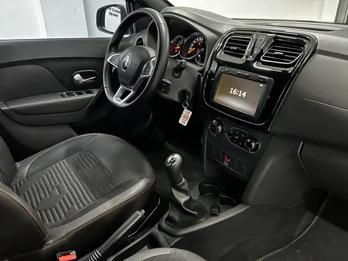 Renault Stepway 1.6 Dynamique / Intens Mecánica