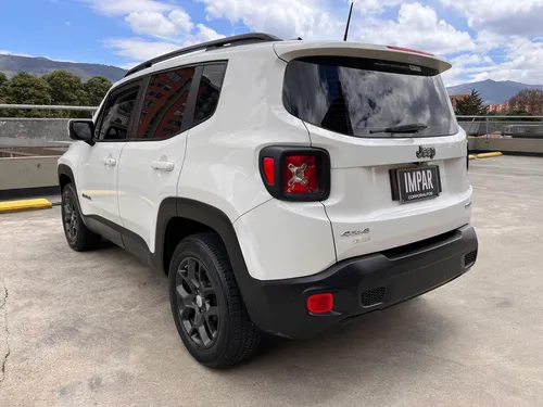 Jeep Renegade 2.4 Longitude 4x4