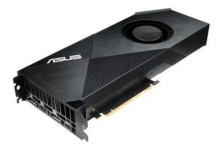 Placa De Video Asus Rtx 2080 8gb Gddr6 Turbo Rtx2080 8g