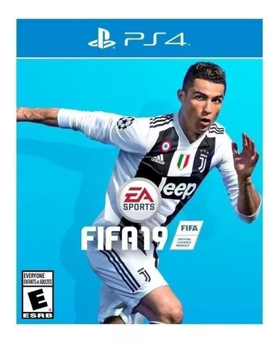 Jogo Ps4 - Fifa 19