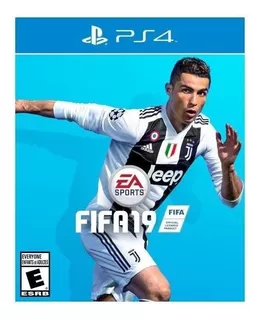 Fifa 19 Standard Edition Electronic Arts Ps4 Digital