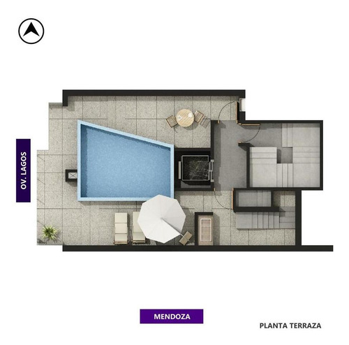 Imagen 13 de 13 de Edificio - Ov Lagos Y Mendoza
