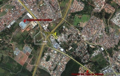Imagem 3 de 16 de Chácara À Venda Em Chácara Das Nações - Ch001650