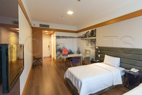 Imagem 3 de 15 de Flat Nortel Em Santana Para Morar Ou Investir - Sf34669