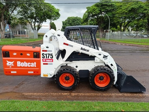 Mini-carregadeira Bobcat S175 Ref.243213