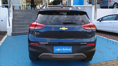 Chevrolet Tracker 1.2 TURBO FLEX PREMIER AUTOMÁTICO