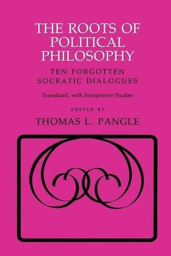 Libro The Roots Of Political Philosophy: Ten Forgotten Soc