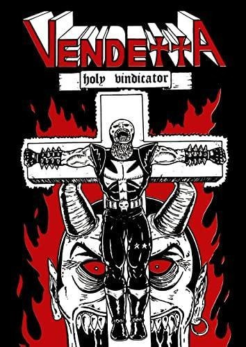 Vendetta: Holy Vindicator (power Comics) (libro En Inglés)