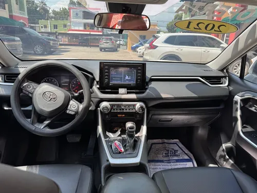 Toyota Rav4 Xle 4*2 Año 2021