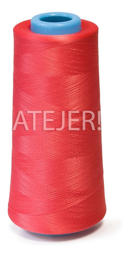 Imagen 1 de 6 de Cono Hilo De Poliéster Texturizado Vahe De 130 Gs Overlock