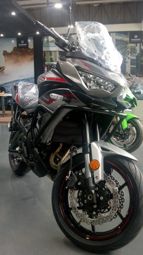 Imagen 7 de 18 de Kawasaki Versys 650, 0km Mejor Contado!!!!