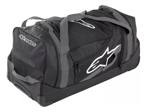 Bolso Ruedas Alpinestars Komodo Gear Bag Motocross Marelli ®