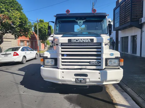Scania 113 H