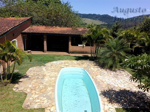 Imagem 8 de 13 de Chácaras À Venda Em Atibaia/sp - Compre O Seu Chácaras Aqui! - 1427117
