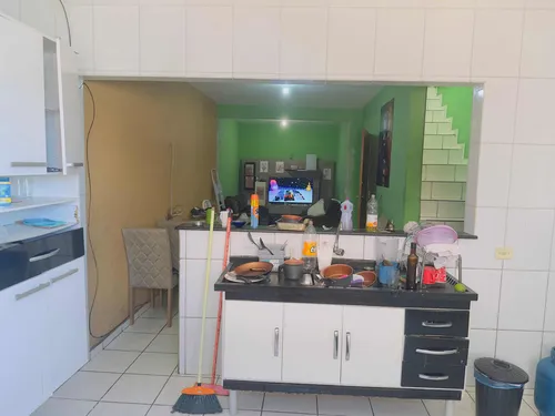 Casa, Sobrado