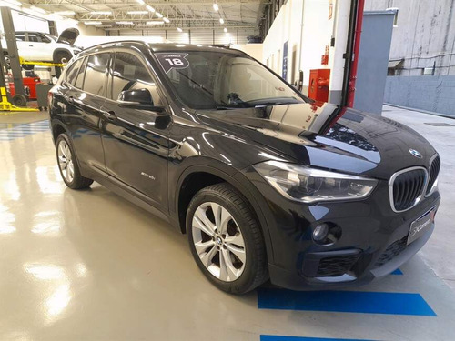 BMW X1 2.0 16V TURBO ACTIVEFLEX SDRIVE20I 4P AUTOMÁTICO