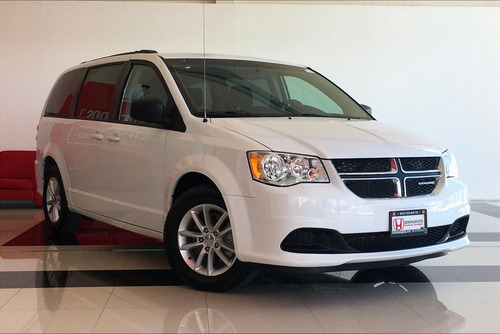 Imagen 3 de 15 de Dodge Grand Caravan Se 2019