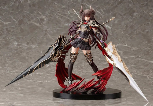 Rage Of Bahamut Dark Knight Deardragoon, Figura De Colección