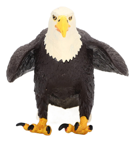 Adorno Decoración Águila Calva Modelo Bald Eagle
