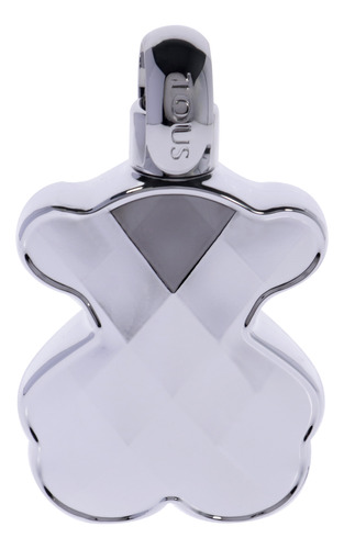 Perfume Love Me Silver Edp En Aerosol Para Mujer, 90 Ml