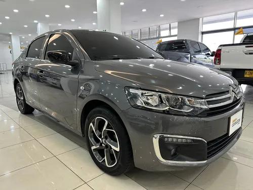 Citroën C-Elysée 1.6 Shine