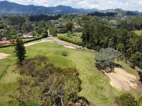 Lotes En Arriendo Vereda El Tablazo 643-8292352