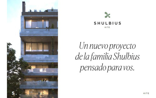 SHULBIUS Juan Díaz De Solís 2200