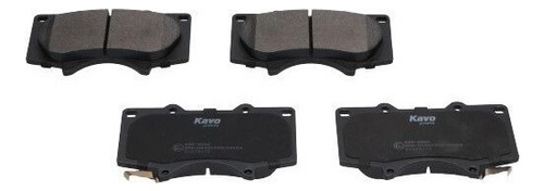 Pastillas De Freno Para Mitsubishi Montero 3.8 2007-2013