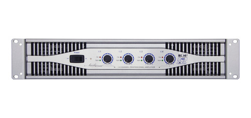 Backstage Amplificador Potencia 220w Rms 8 Ohms 4 Ch 4.20