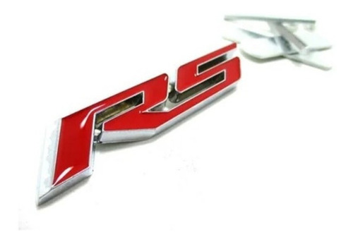 Emblema Rs Parrilla Sonic Turbo Chevrolet Toyota