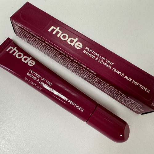 Lip Tint Rhode. Bálsamo