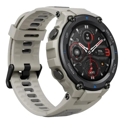 Amazfit t rex gris sale