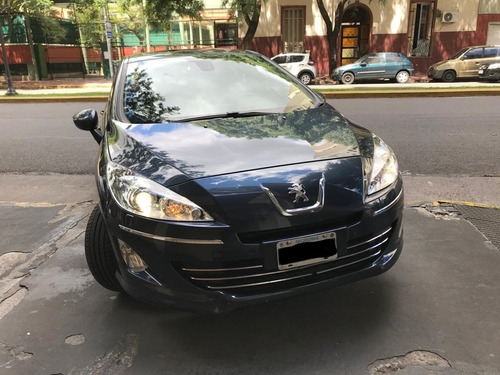 Peugeot 408 4p Feline 2.0 143cv
