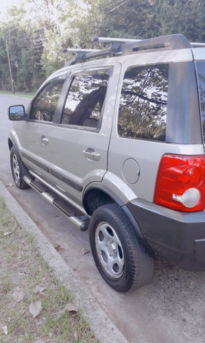 Ford Ecosport 1.6 My10 Xls 4x2 2011