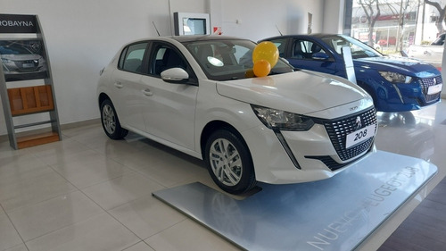 Imagen 7 de 10 de Peugeot 208 2021 1.2 Like
