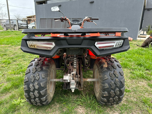 Cuatriciclo Gilera