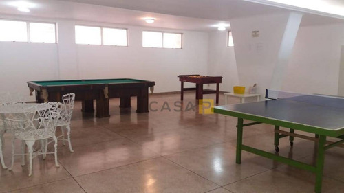Imagem 28 de 30 de Apartamento Com 3 Dormitórios À Venda, 116 M² Por R$ 540.000,00 - Jardim Girassol - Americana/sp - Ap0659
