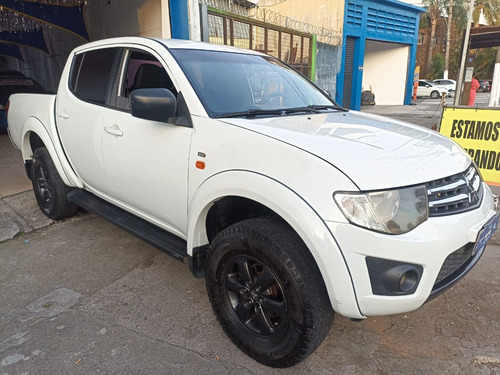 Mitsubishi L200 2.4 Triton Hls Cab. Dupla Flex 4p