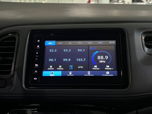 Honda HR-V 1.8 16V FLEX LX 4P AUTOMÁTICO
