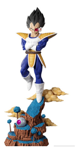 Figura Vegeta Sayayín 