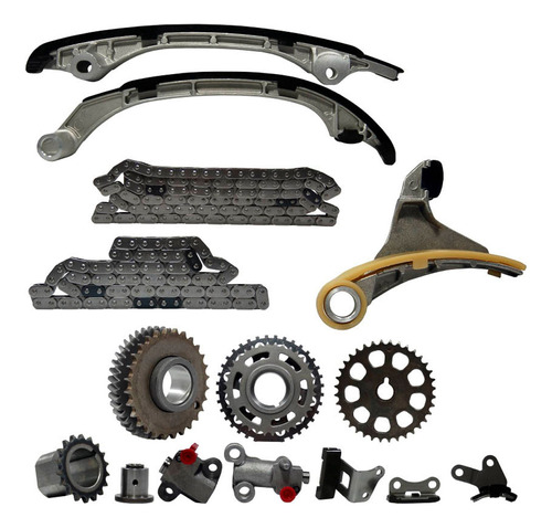 Kit De Distribución Toyota Hiace 2005-2009 L4 2.7